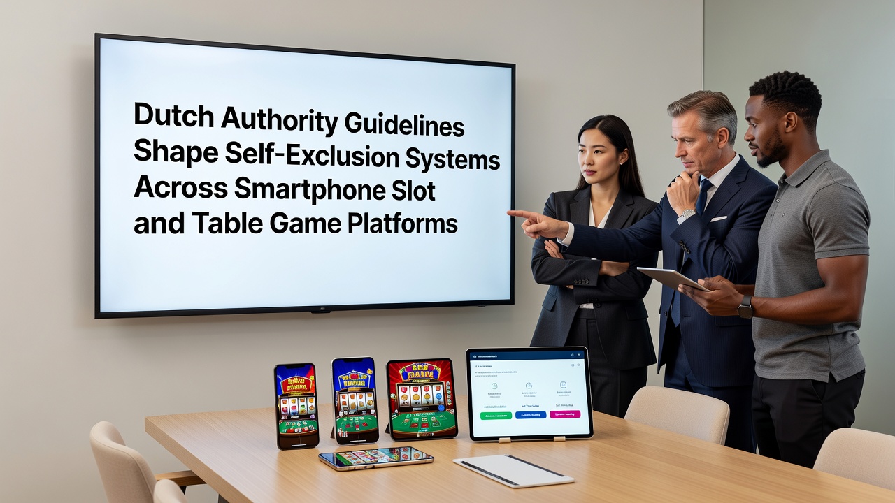 Implementatie van zelfuitsluiting in mobiele casino apps