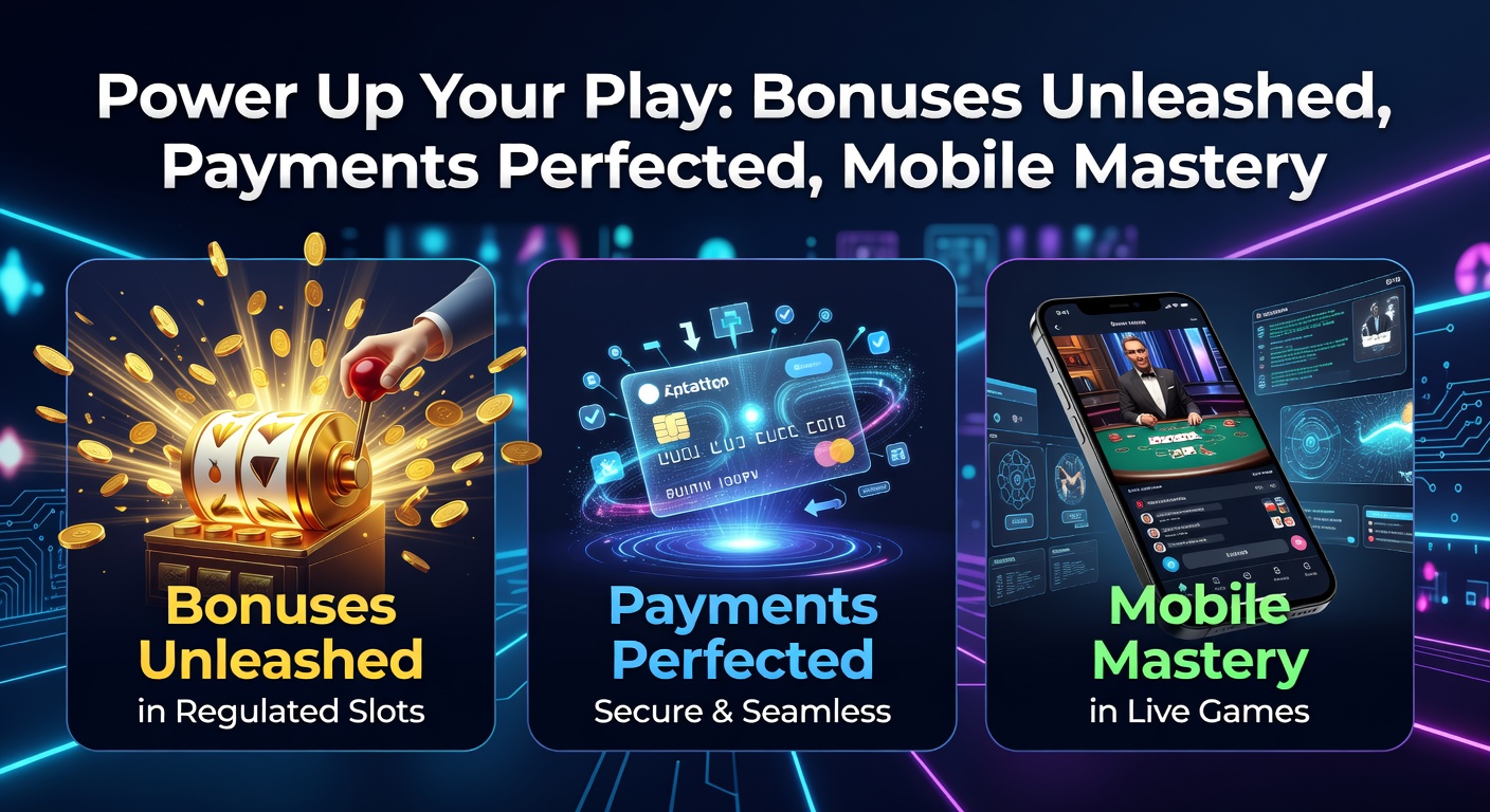 Speler geniet van mobiele slots en live dealer spellen op een gereguleerd Nederlands platform, met bonussen en snelle betalingen in actie