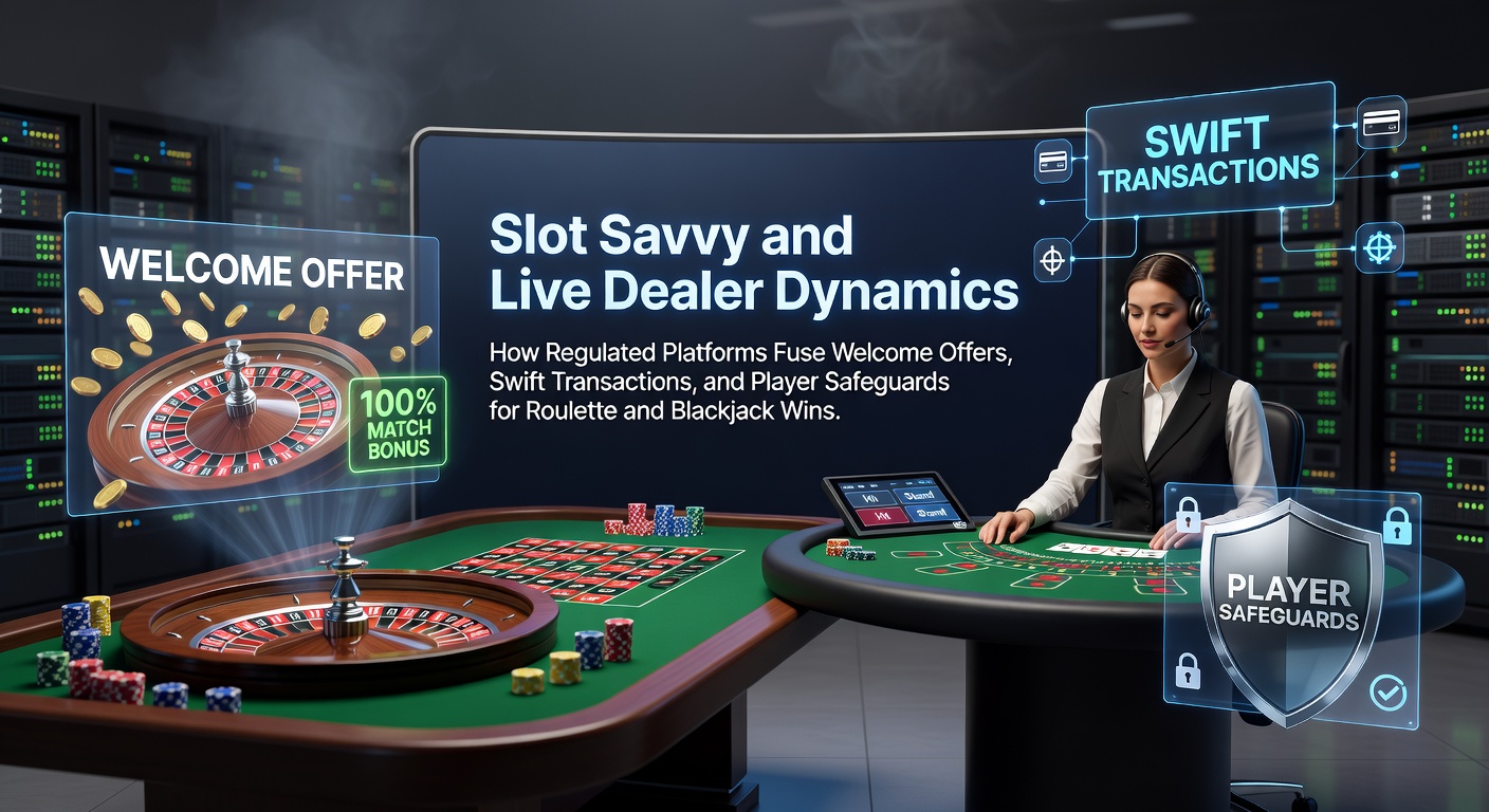 Afbeelding van een dynamische live dealer roulette-tafel met slotsymbolen op een gereguleerd Nederlands platform, waar bonussen en snelle betalingen zichtbaar zijn