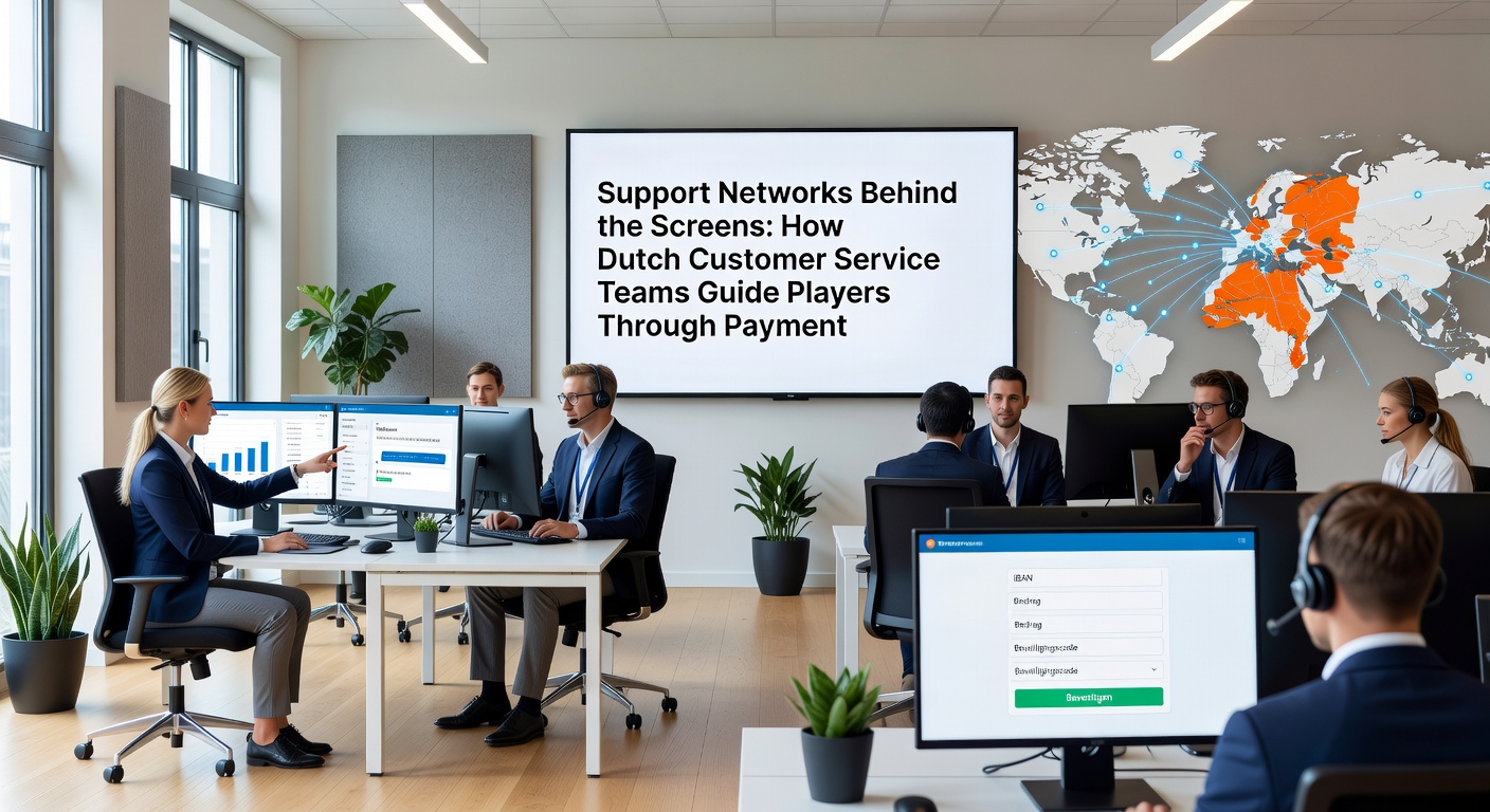 Visuele weergave van een Nederlandse speler die via mobiel contact heeft met klantenservice over zelflimietinstellingen tijdens een live roulette sessie