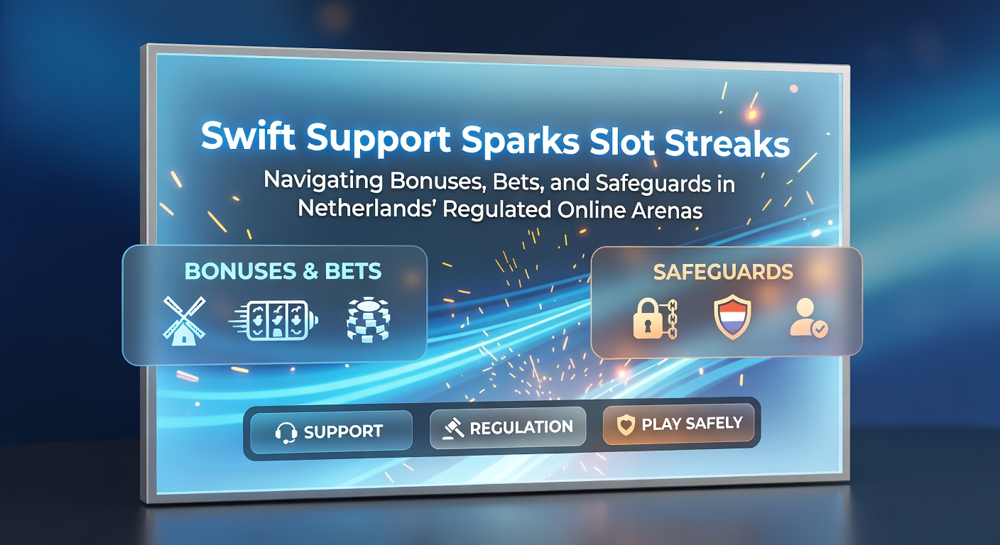 Grafische weergave van snelle chat-ondersteuning die een speler helpt bij het activeren van een slotbonus in een Nederlands online casino