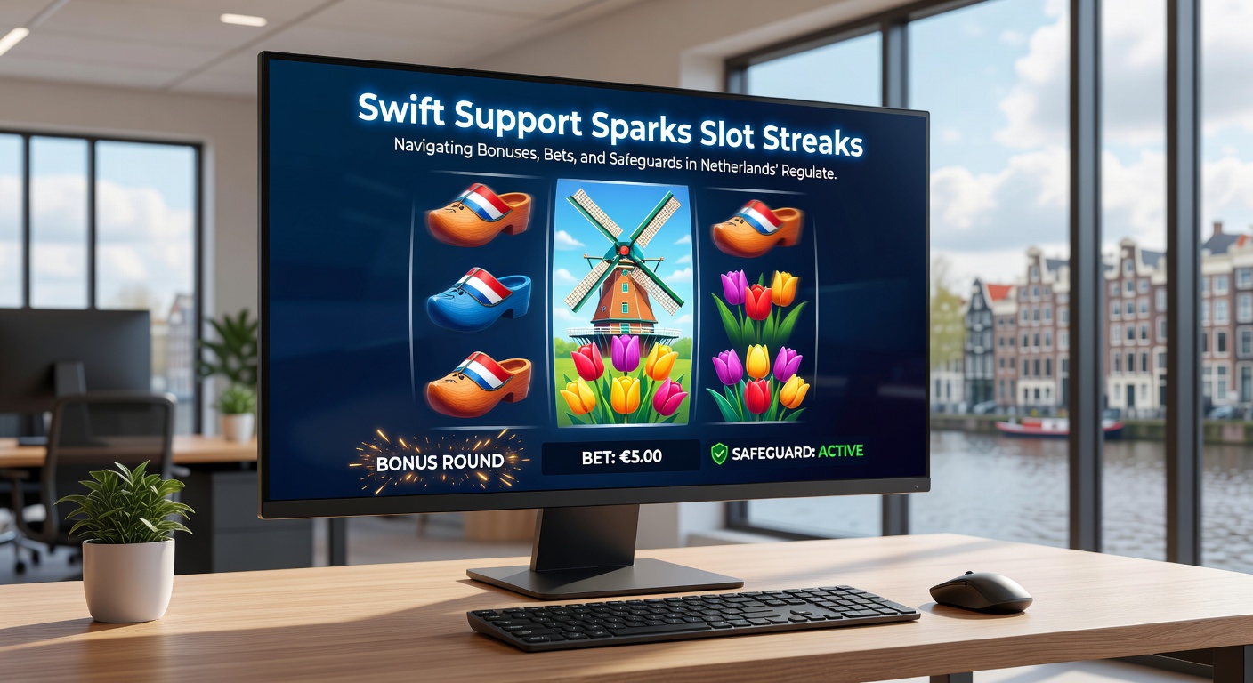 Voorbeeld van een live chatinterface in een Nederlands online casino, waar een agent een speler helpt met bonusactivatie tijdens een slot streak